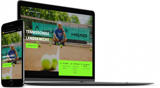 Tennisschule Landsknecht