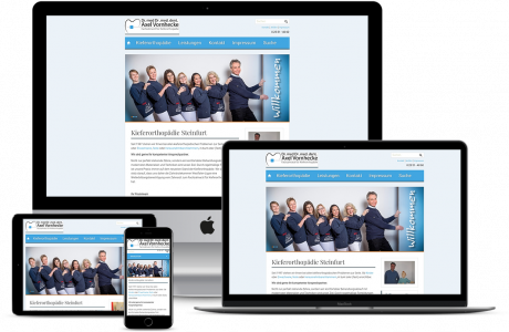 Kieferorthopäde Steinfurt